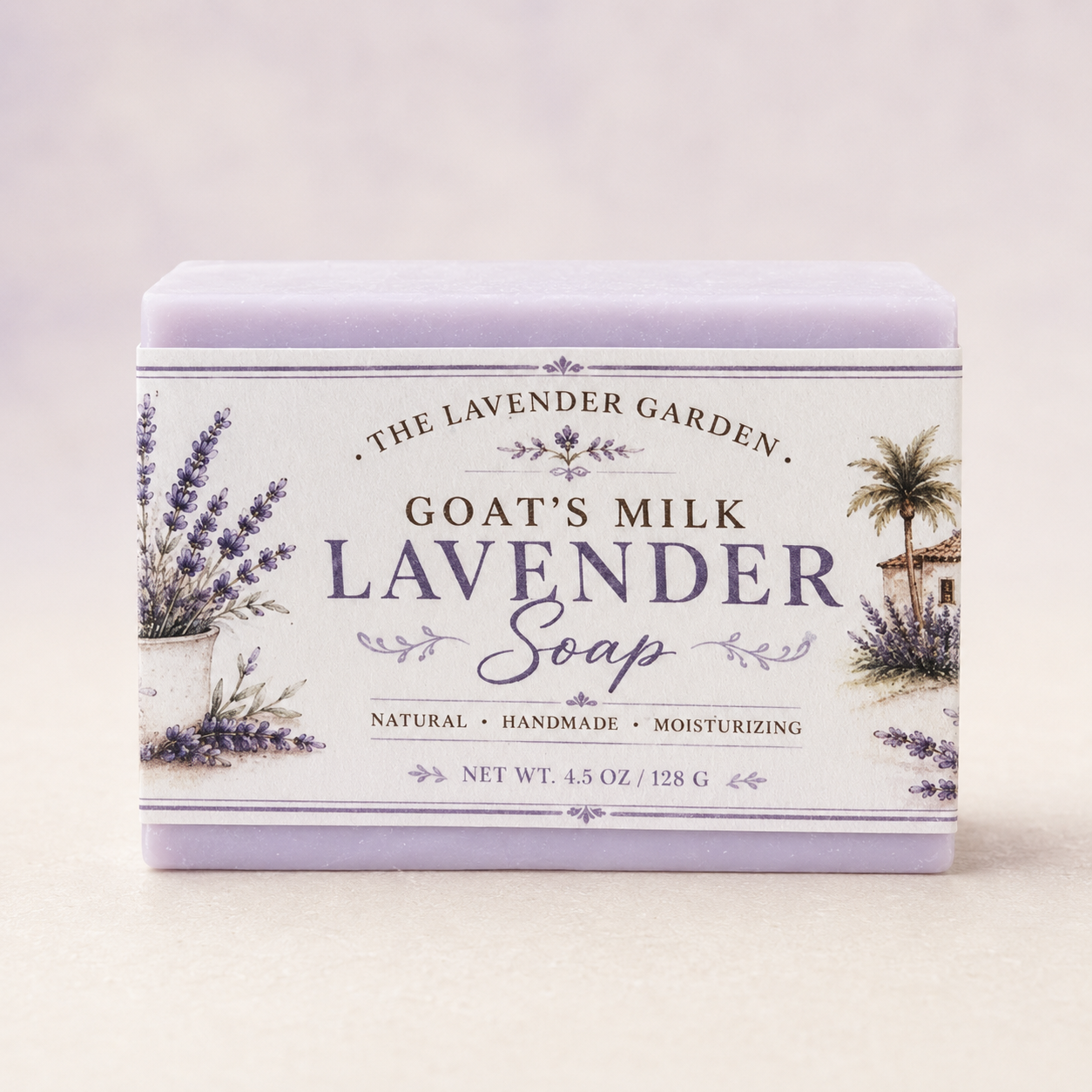 Lavender Bar Soap