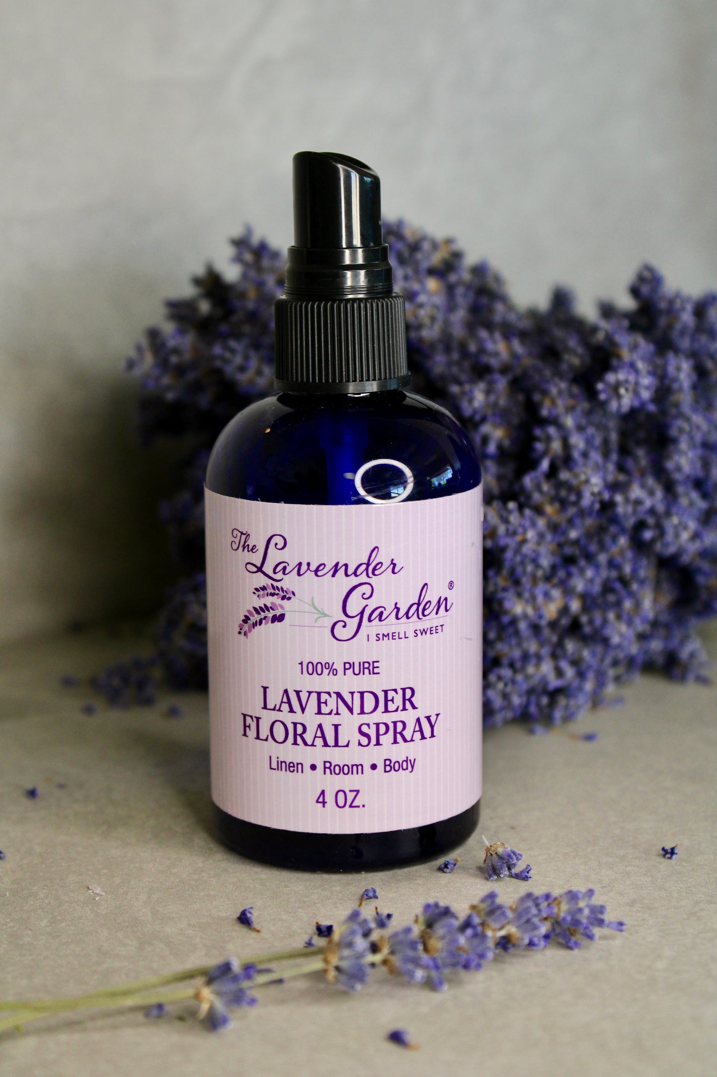 4oz Lavender Hydrosol