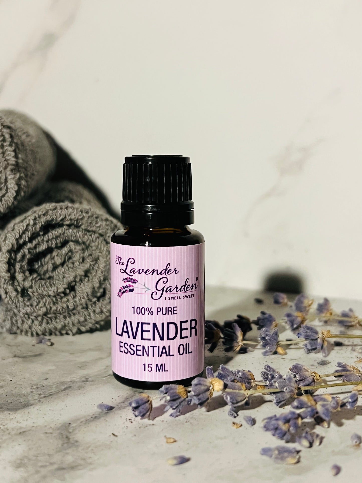 Lavender Essential Oil 15ml