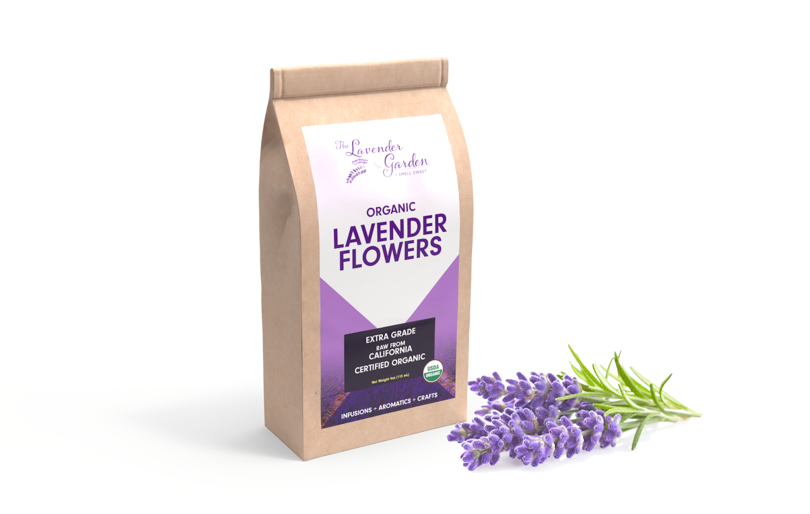 LavenderBagPlant