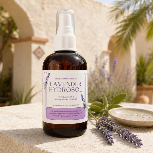4oz Lavender Hydrosol