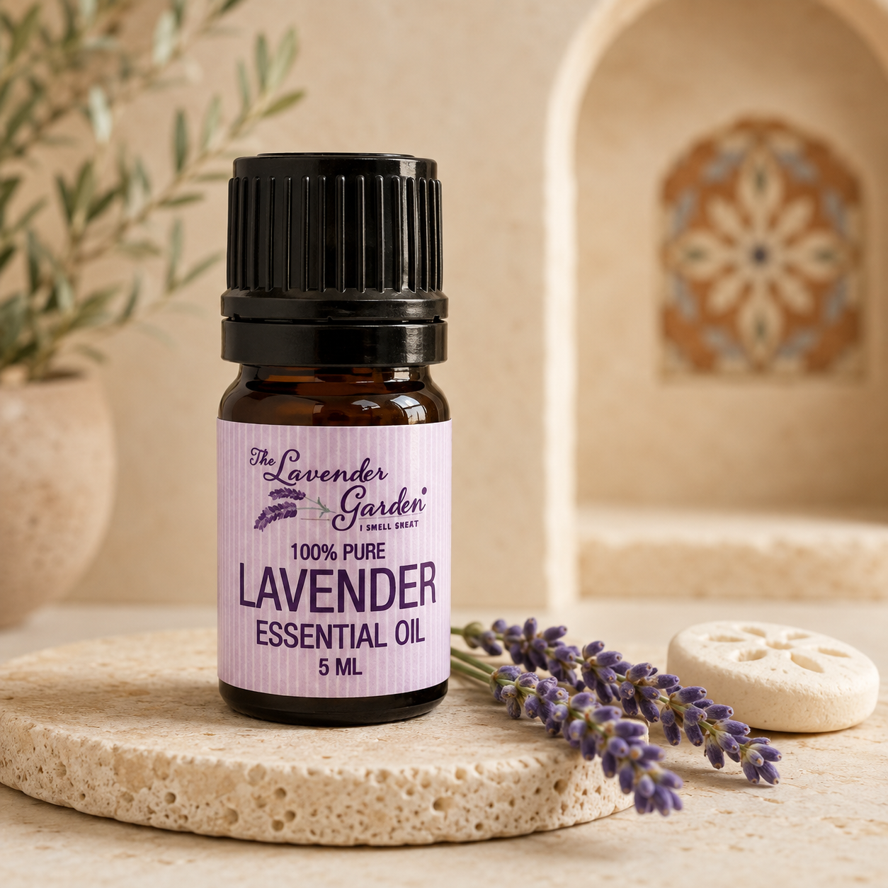Lavender Essential Oil 5ml