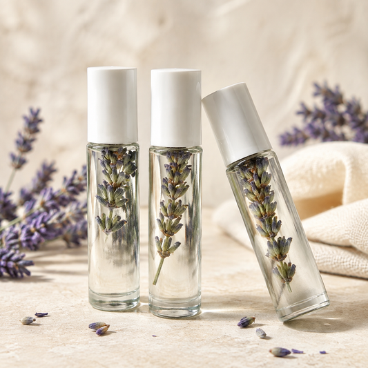Lavender Coconut Roll-On Oil