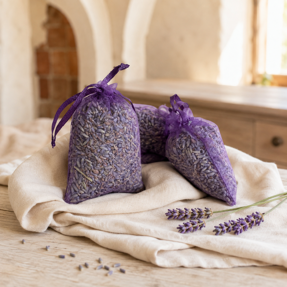 Lavender Sachet - Large