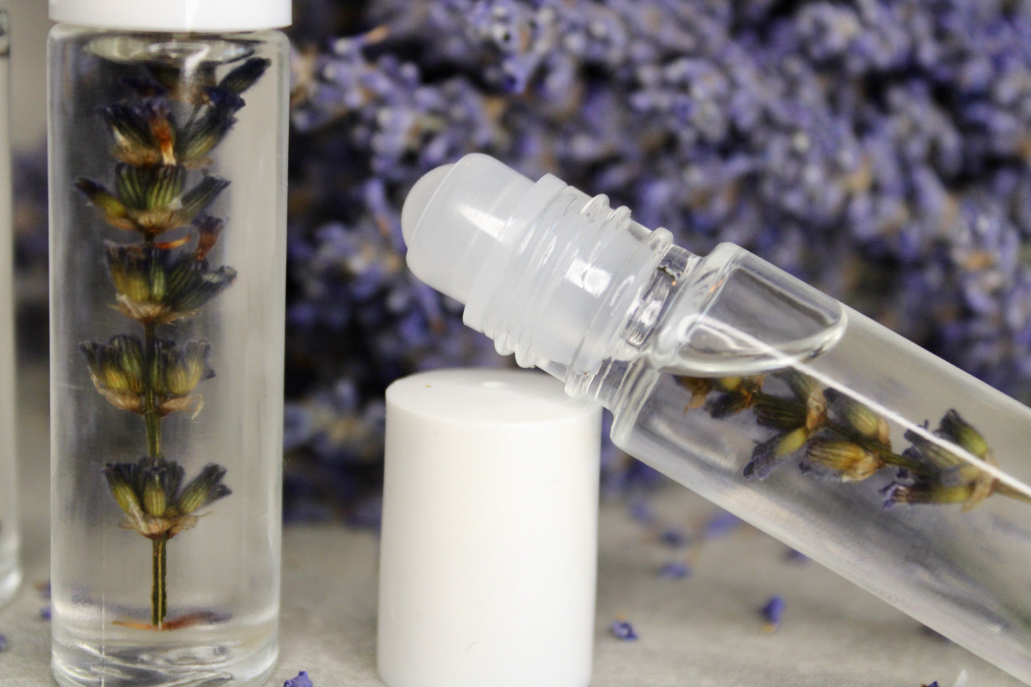 Lavender Coconut Roll-On Oil