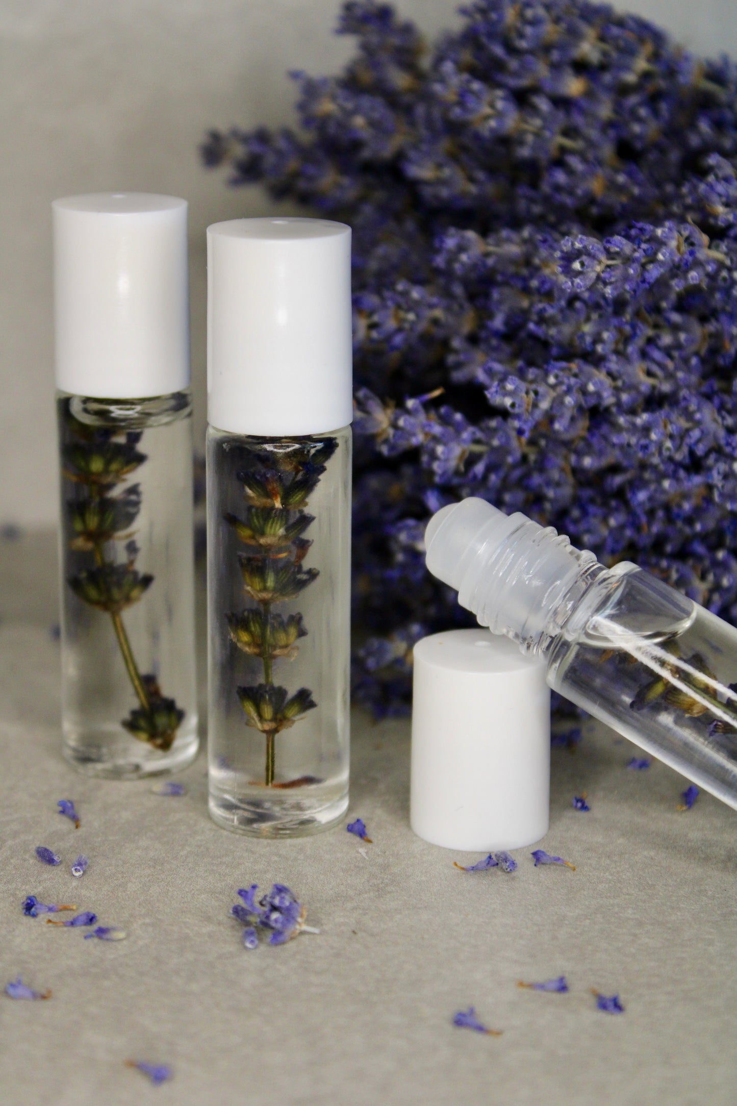 Lavender Coconut Roll-On Oil