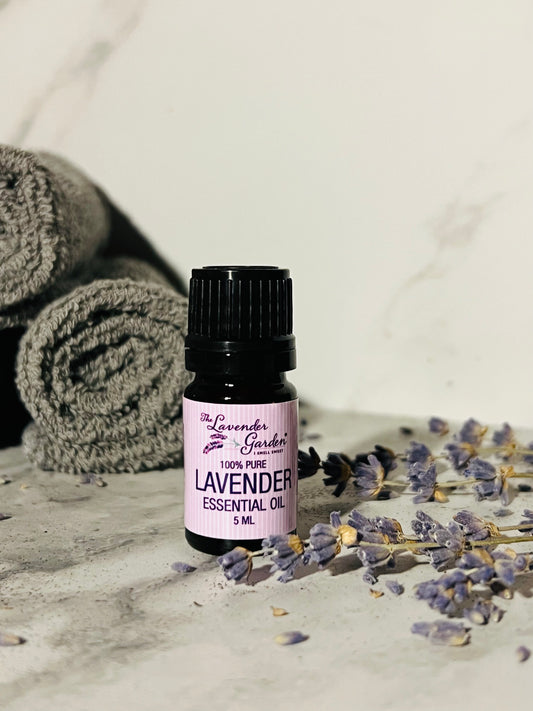 Lavender Essential Oil 5ml