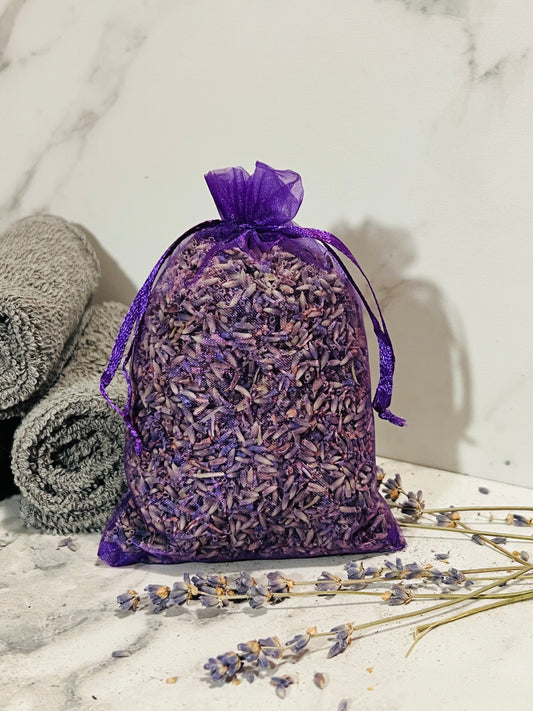 Lavender Sachet - Large